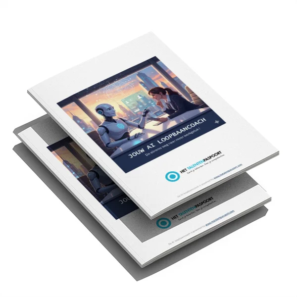 E-boek "Jouw AI loopbaancoach