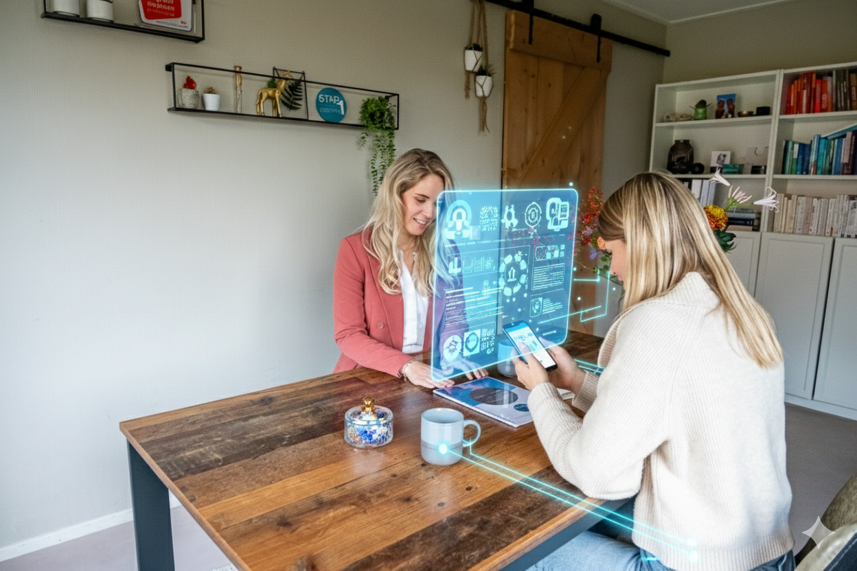 Jouw ai loopbaancoach