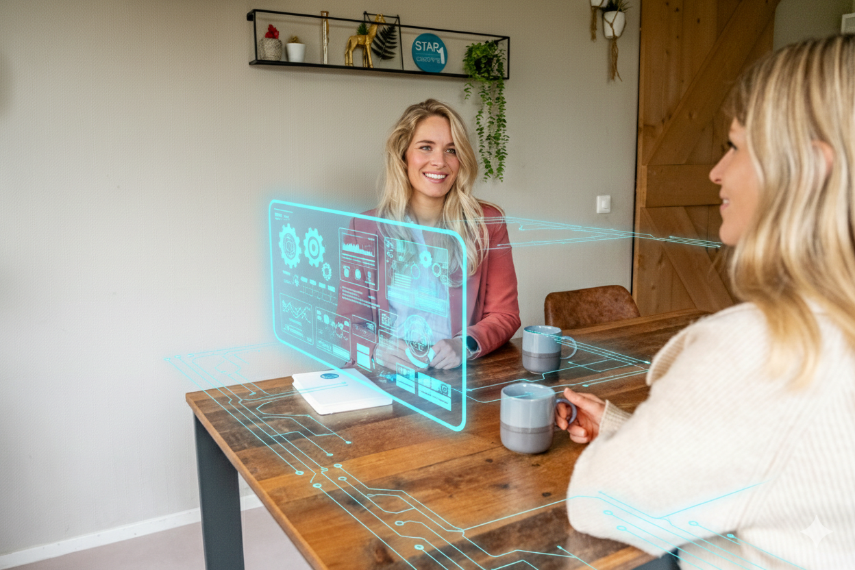 Jouw AI loopbaancoach